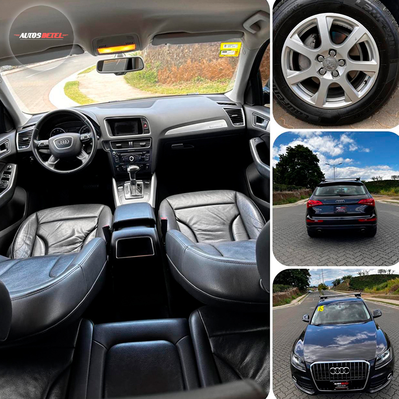 AUDI Q5 2015