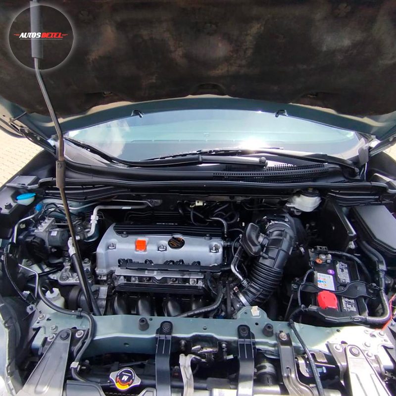 HONDA CRV EXL 2012