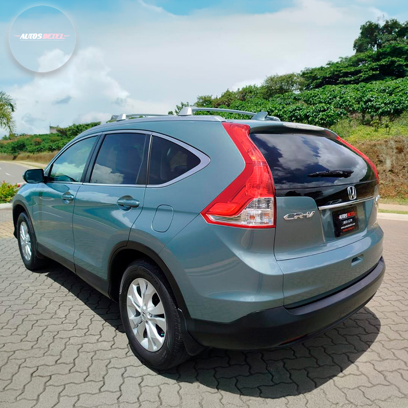 HONDA CRV EXL 2012