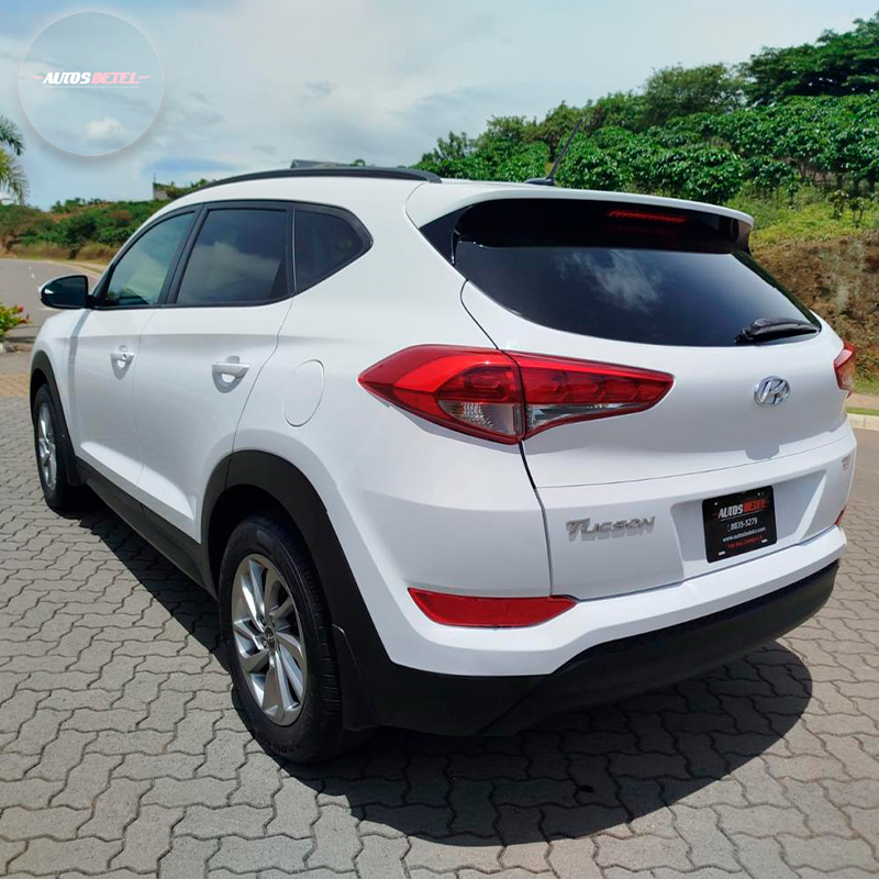 HYUNDAI TUCSON 2016