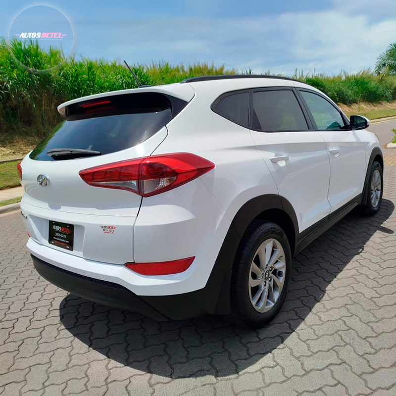 HYUNDAI TUCSON 2016