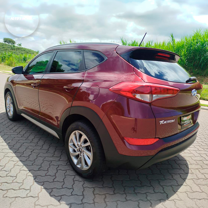 HYUNDAI TUCSON 2017