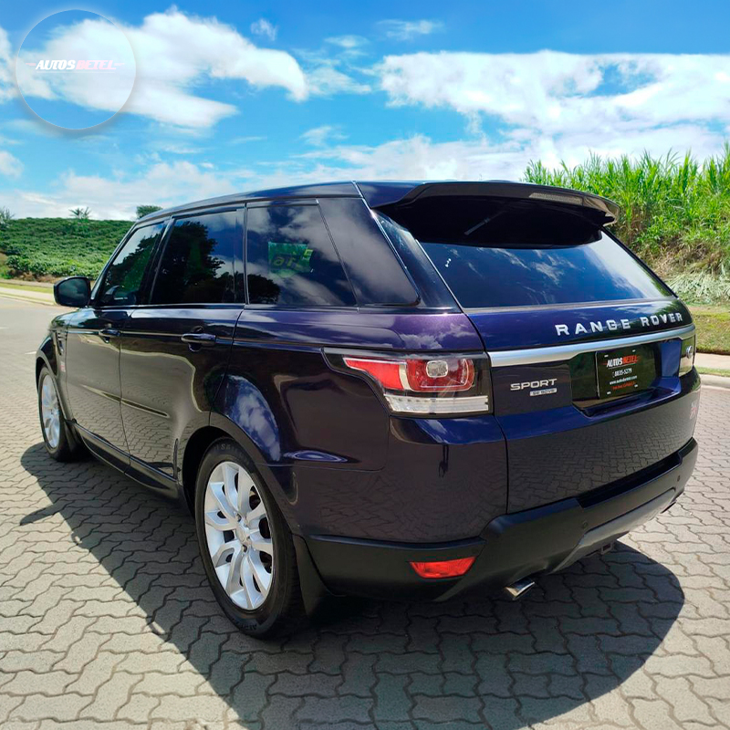 LAND ROVER SPORT 2016