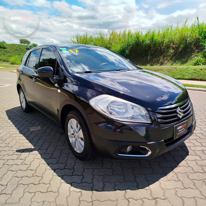 SUZUKI S-CROSS 2017