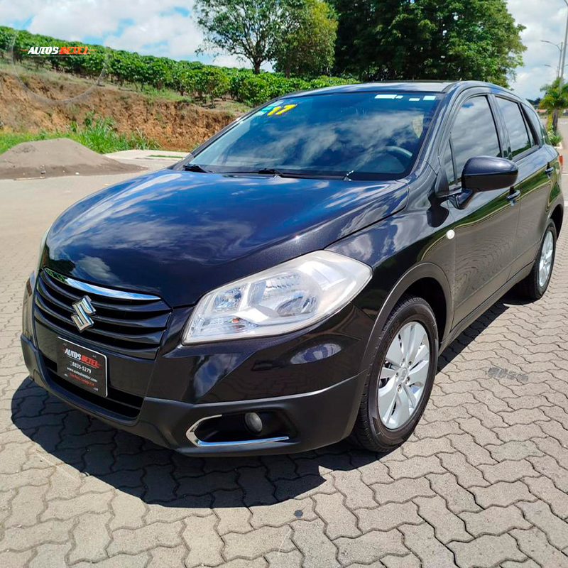 SUZUKI S-CROSS 2017