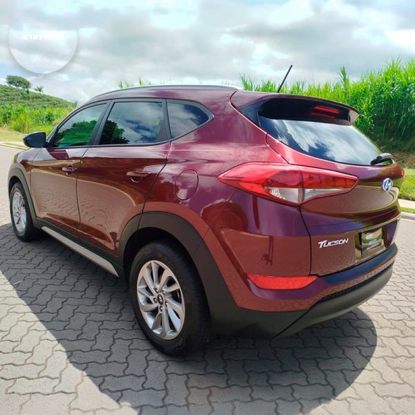 HYUNDAI TUCSON 2017