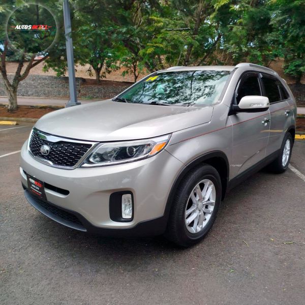 KIA SORENTO 2014
