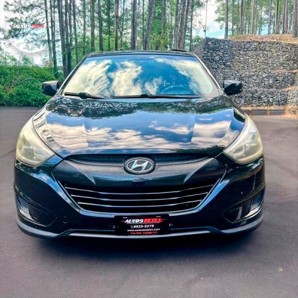 HYUNDAI TUCSON 2015