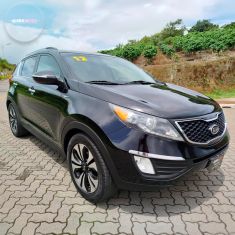 KIA SPORTAGE 2012