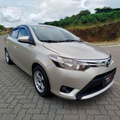 TOYOTA YARIS SEDAN 2016