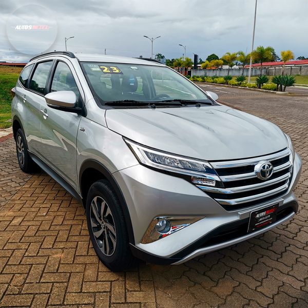 TOYOTA RUSH 2023