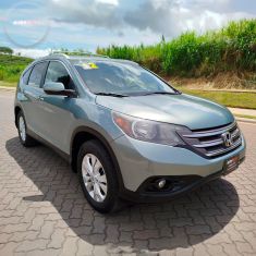 HONDA CRV EXL 2012