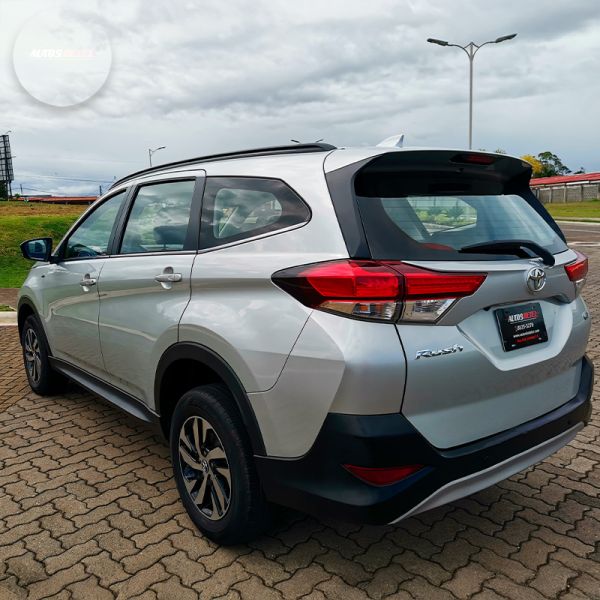 TOYOTA RUSH 2023