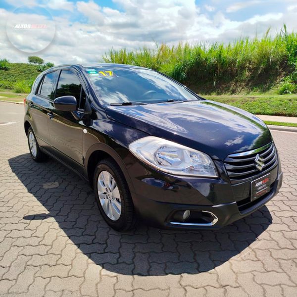 SUZUKI S-CROSS 2017