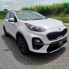 KIA SPORTAGE 2020
