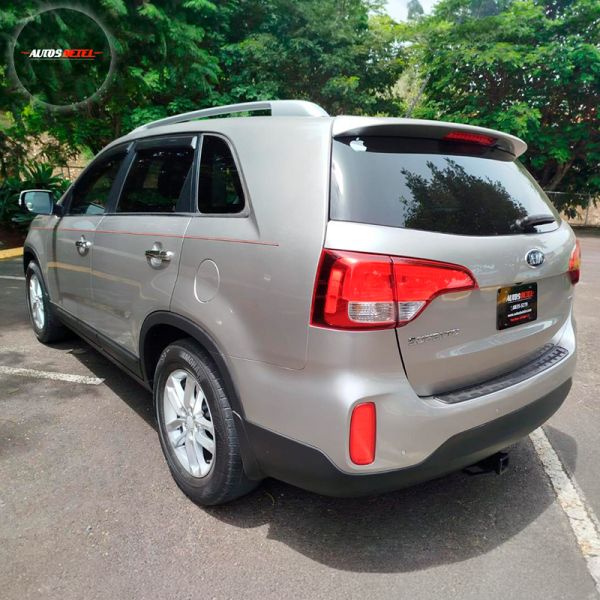 KIA SORENTO 2014