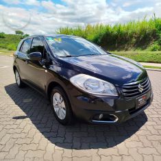 SUZUKI S-CROSS 2017